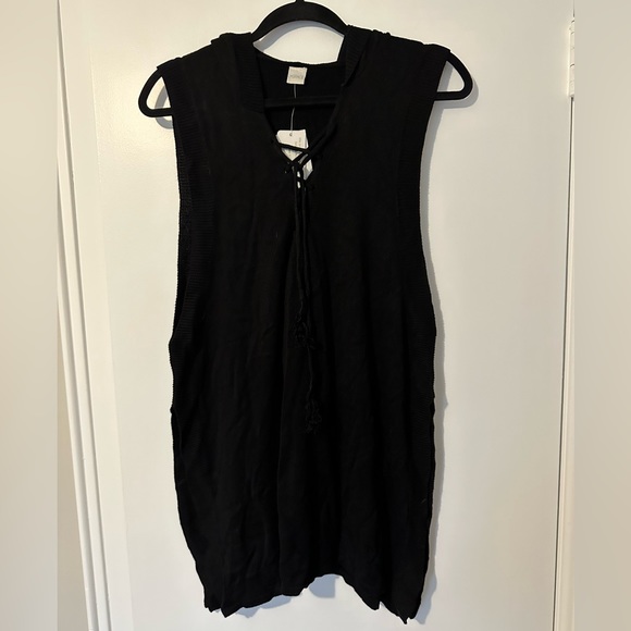 LSPACE Beach Cruiser Sweater (size L) NWT - Picture 5 of 7